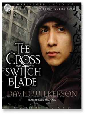 cover image of Cross and the Switchblade